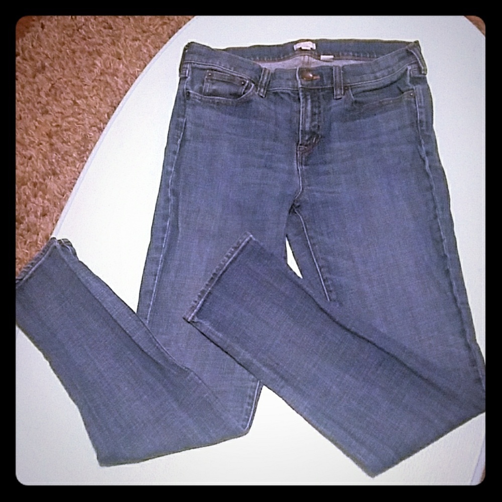 J Crew Skinny Jeans